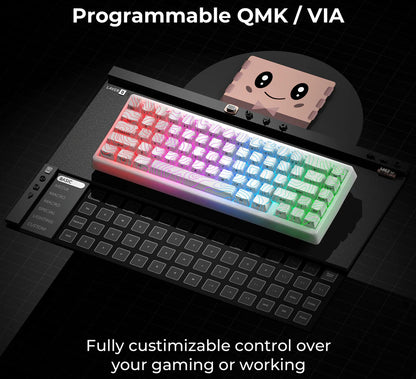 XVX M67 JadeStone Mekanik Klavye